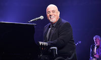 Billy Joel in Miami