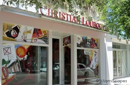 Store Fronts at Miami Design District - World Red Eye