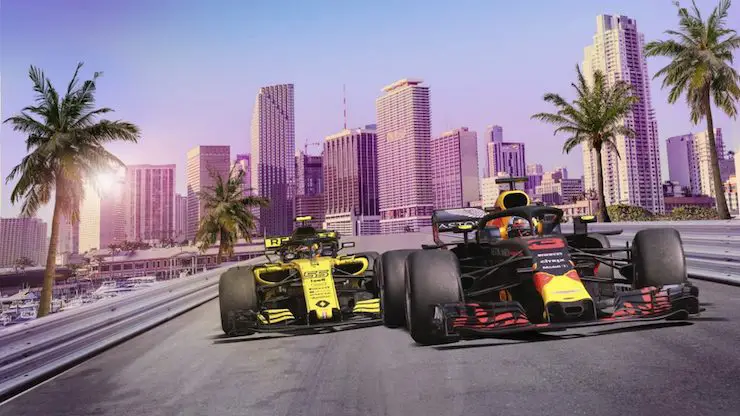 Miami Grand Prix 2023 traz diversas atrações ao sul da Flórida