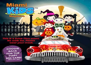 Miami Halloween  2020 Celebrations