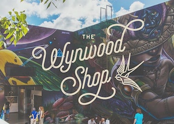 Miami Art Week: Wynwood Shop