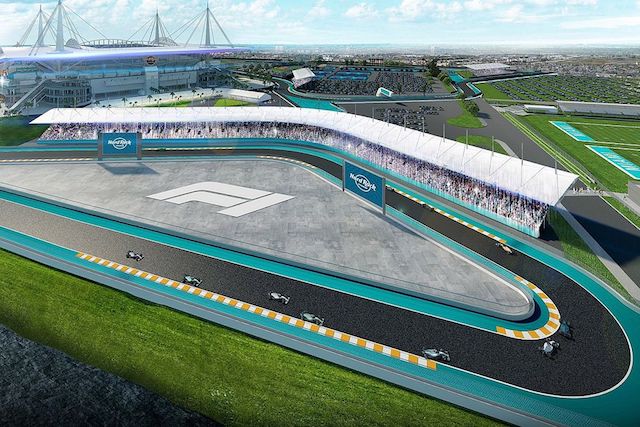 Miami Grand Prix 2023 traz diversas atrações ao sul da Flórida