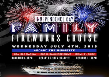 Miami 4th of July Celebrations 2018