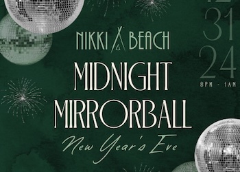 NYE Nikki Beach