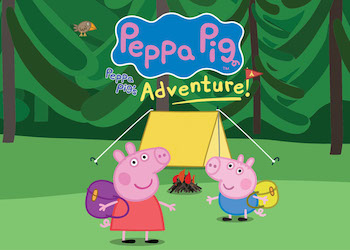 Peppa Pig Adventure