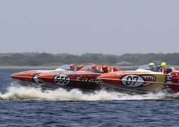 P1 Powerboat Miami Grand Prix