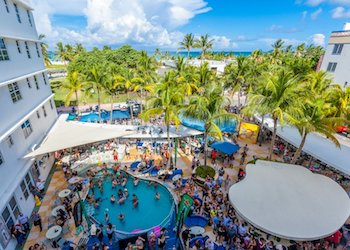 Craziest Spring Break Pool Party, Miami FL - Mar 11, 2022 - 11:00 AM