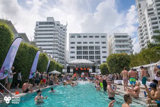 Craziest Spring Break Pool Party, Miami FL - Mar 11, 2022 - 11:00 AM